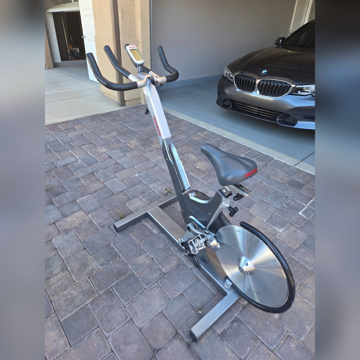 Keiser M3 Stationary Bike, Digital Display - Good - North Las Vegas, NV