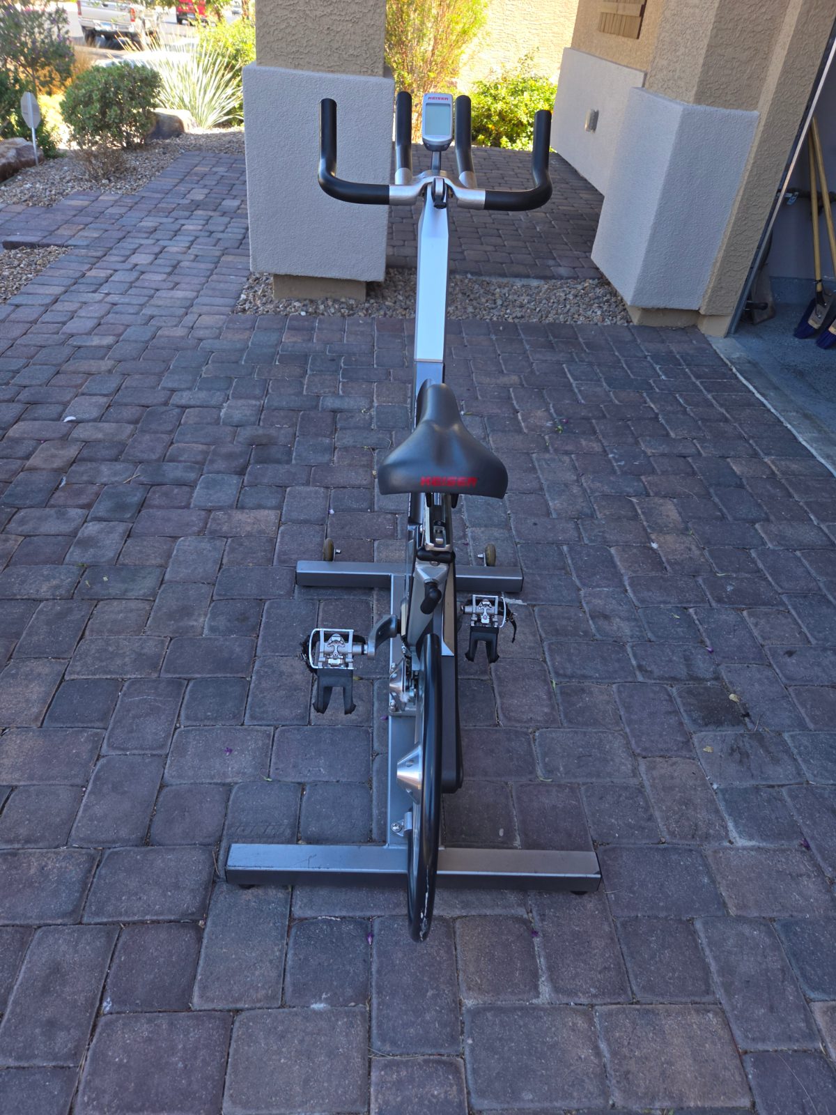 Keiser M3 Stationary Bike, Digital Display - Good - North Las Vegas, NV, photo 2 of 12