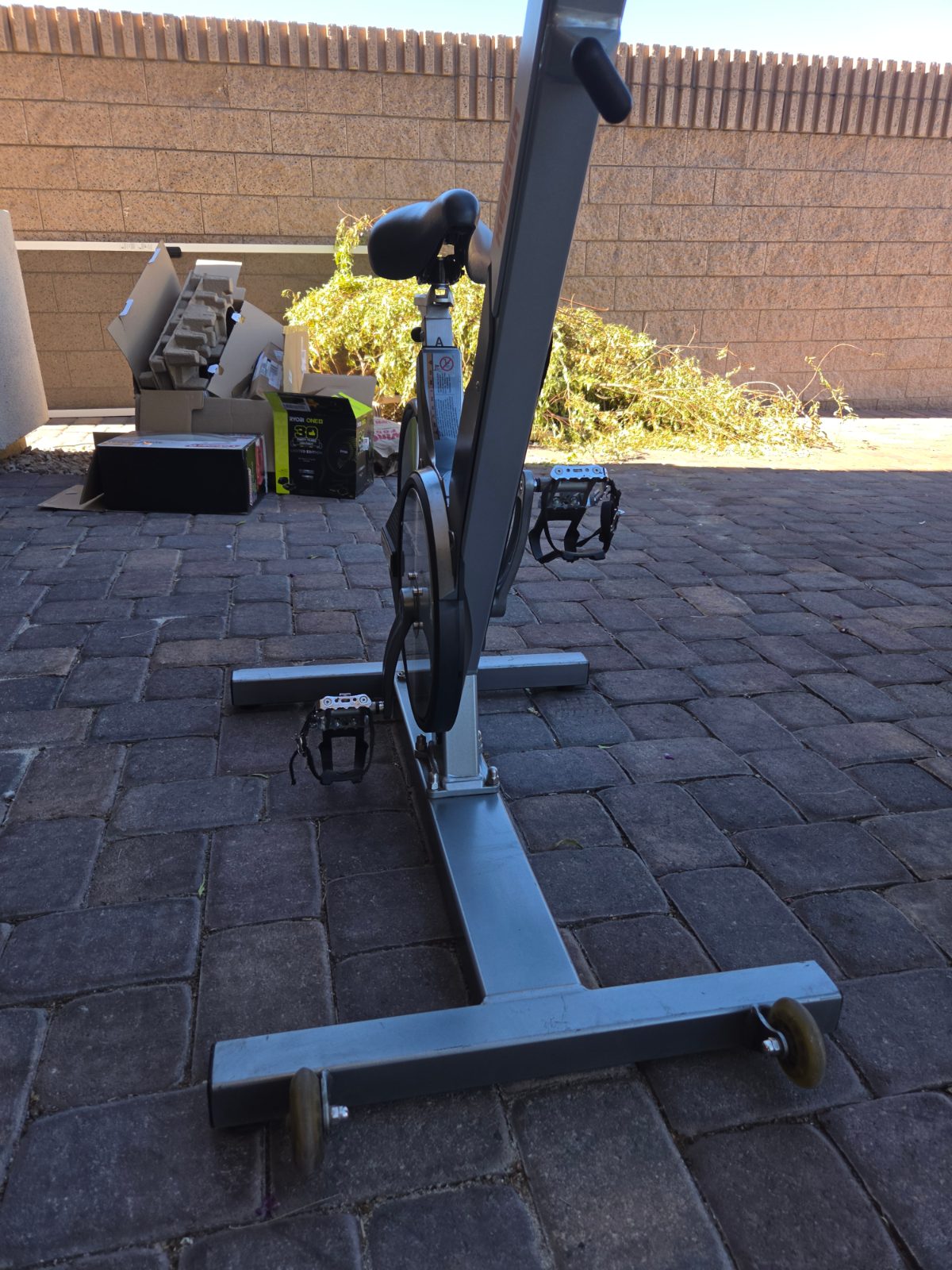 Keiser M3 Stationary Bike, Digital Display - Good - North Las Vegas, NV, photo 6 of 12