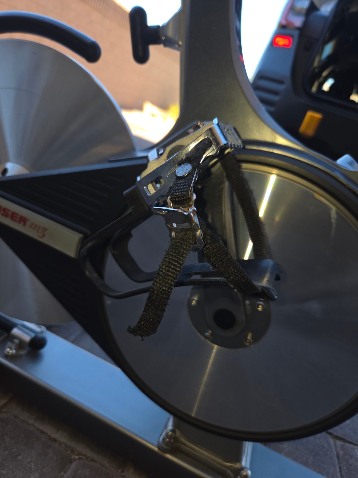 Keiser M3 Stationary Bike, Digital Display - Good - North Las Vegas, NV, photo 7 of 12