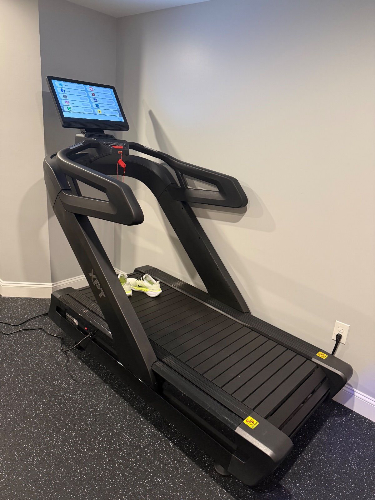 XPT Slat Treadmill - Very Good - East Greenwich, RI, photo 2 of 4