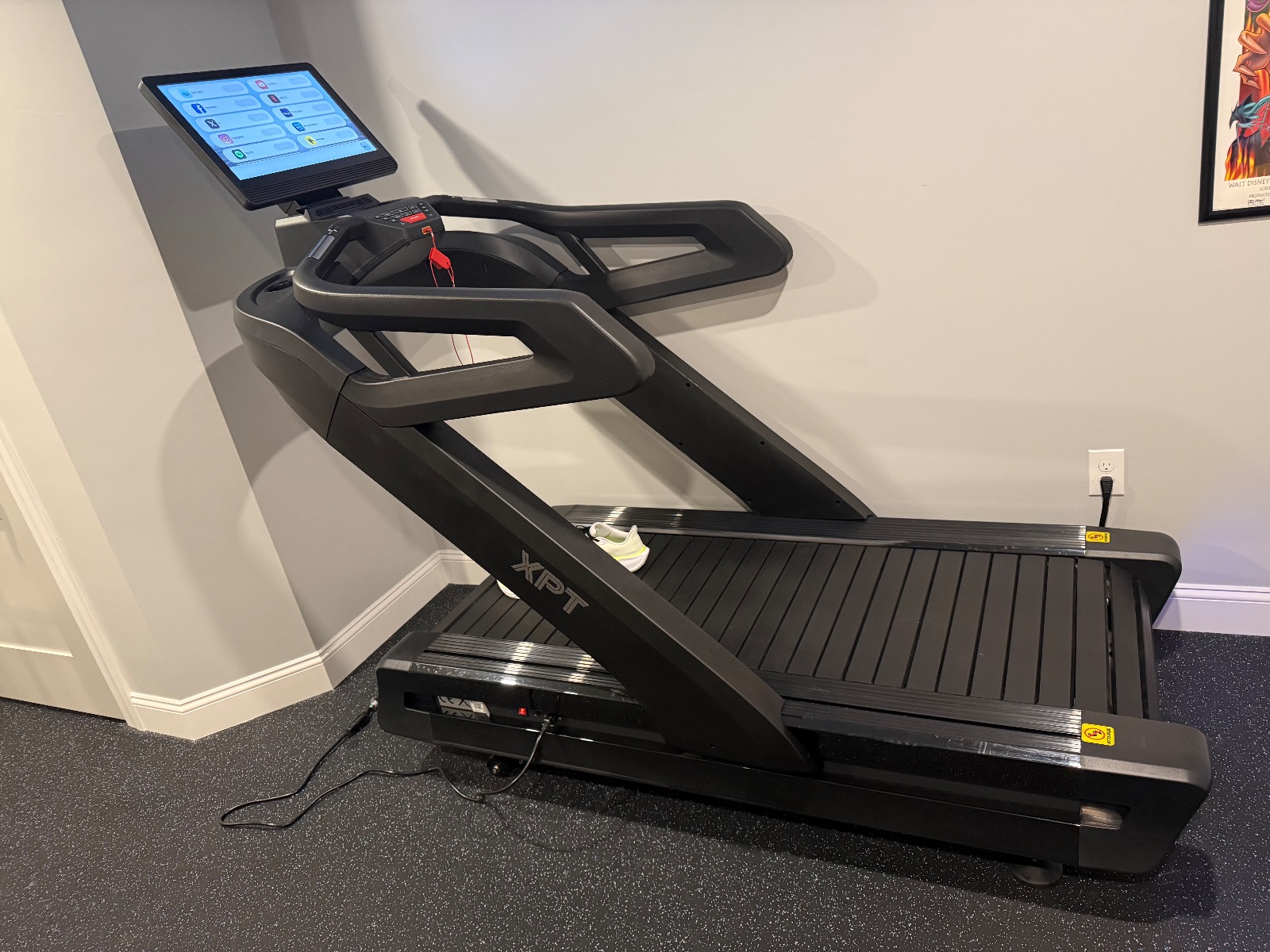 XPT Slat Treadmill - Very Good - East Greenwich, RI, photo 3 of 4