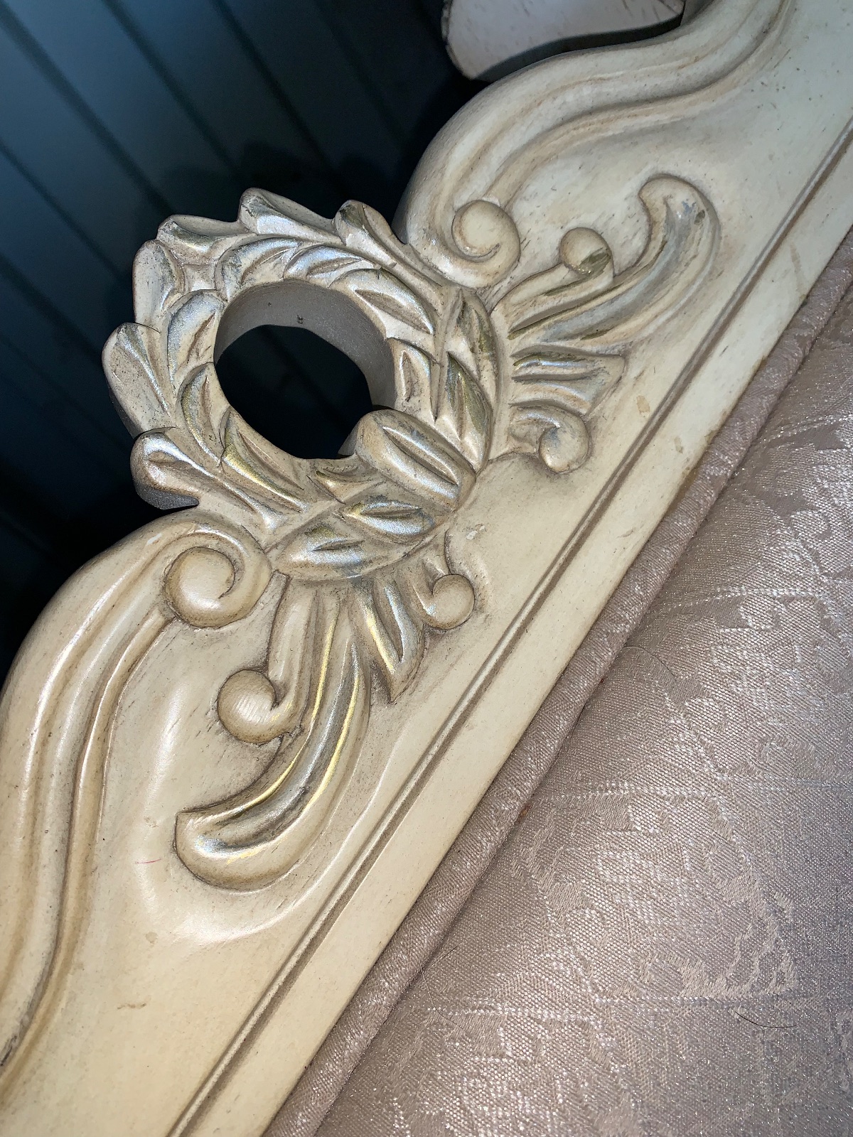 Vintage Table and Hutch - Like New - Isleton, CA, photo 5 of 9