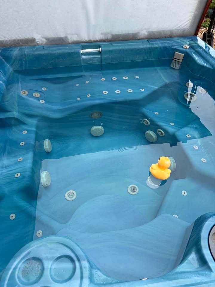 Aries Hot Tub - Excellent - Lucas, TX, photo 2 of 10