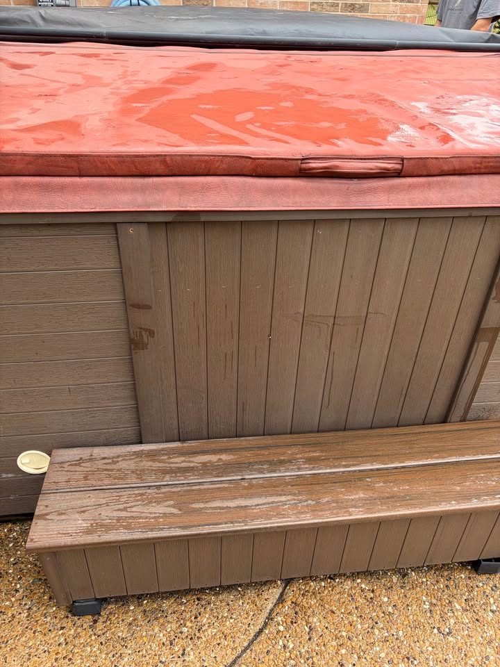 Aries Hot Tub - Excellent - Lucas, TX, photo 6 of 10