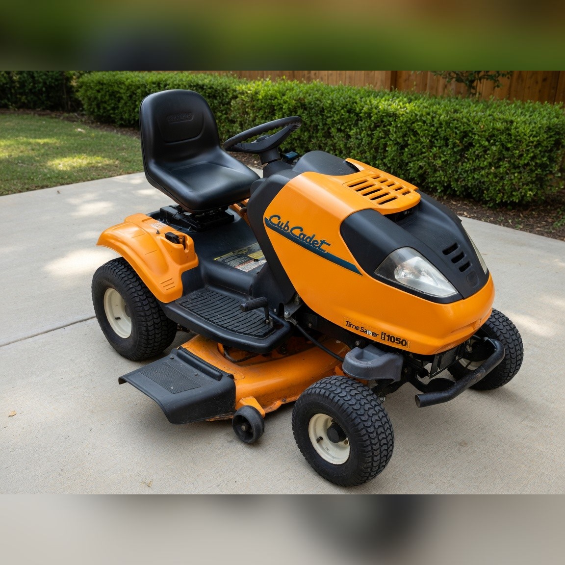 Cub Cadet I1050 Zero Turn - Good - Park Row, TX