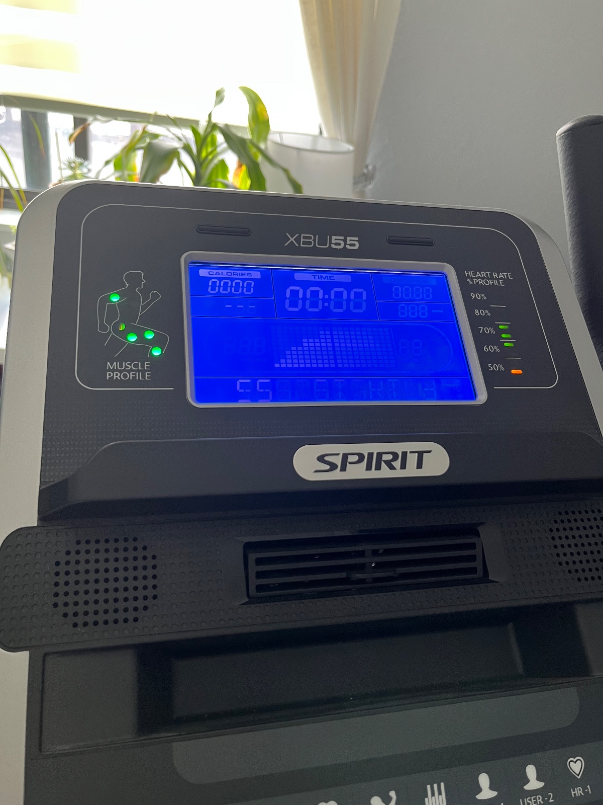 Spirit Stationary Bike - Excellent – Cedar Rapids, IA, photo 2 of 5