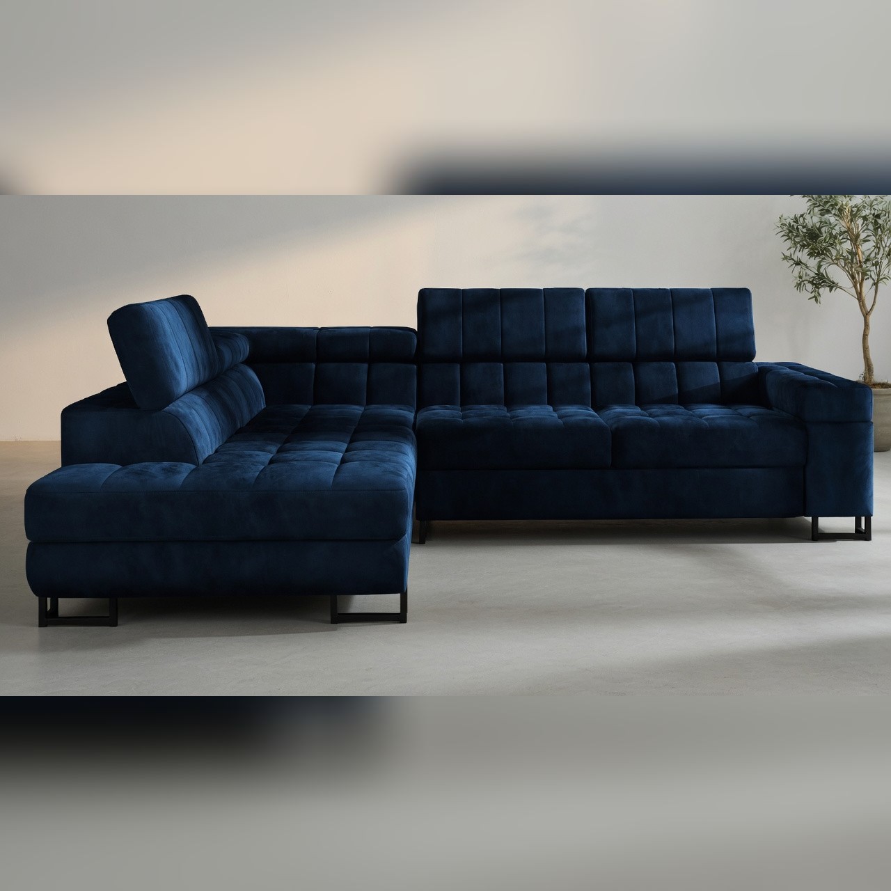 L-Shaped Sectional Sofa - New - Greensboro, NC