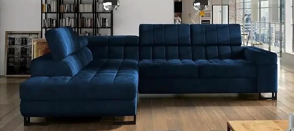L-Shaped Sectional Sofa - New - Greensboro, NC, photo 2 of 10