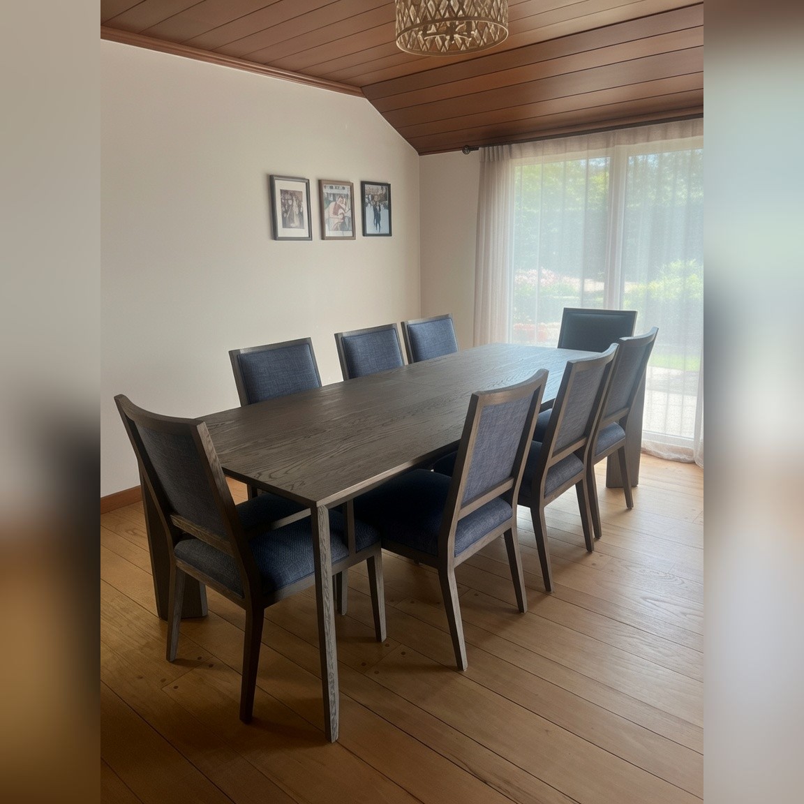 Restoration Hardware Furniture Dining Set - Like New - Beverly Hills, CA