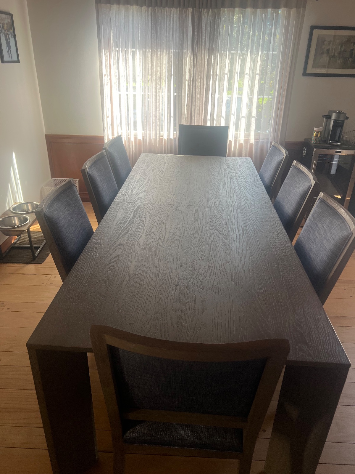 Restoration Hardware Furniture Dining Set - Like New - Beverly Hills, CA, photo 2 of 5