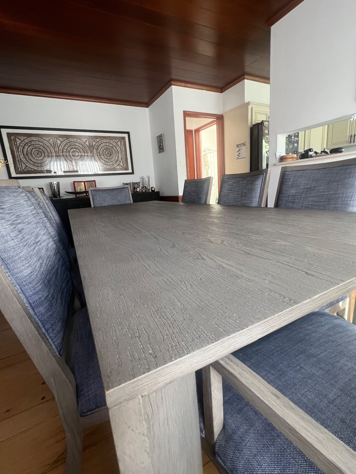 Restoration Hardware Furniture Dining Set - Like New - Beverly Hills, CA, photo 4 of 5