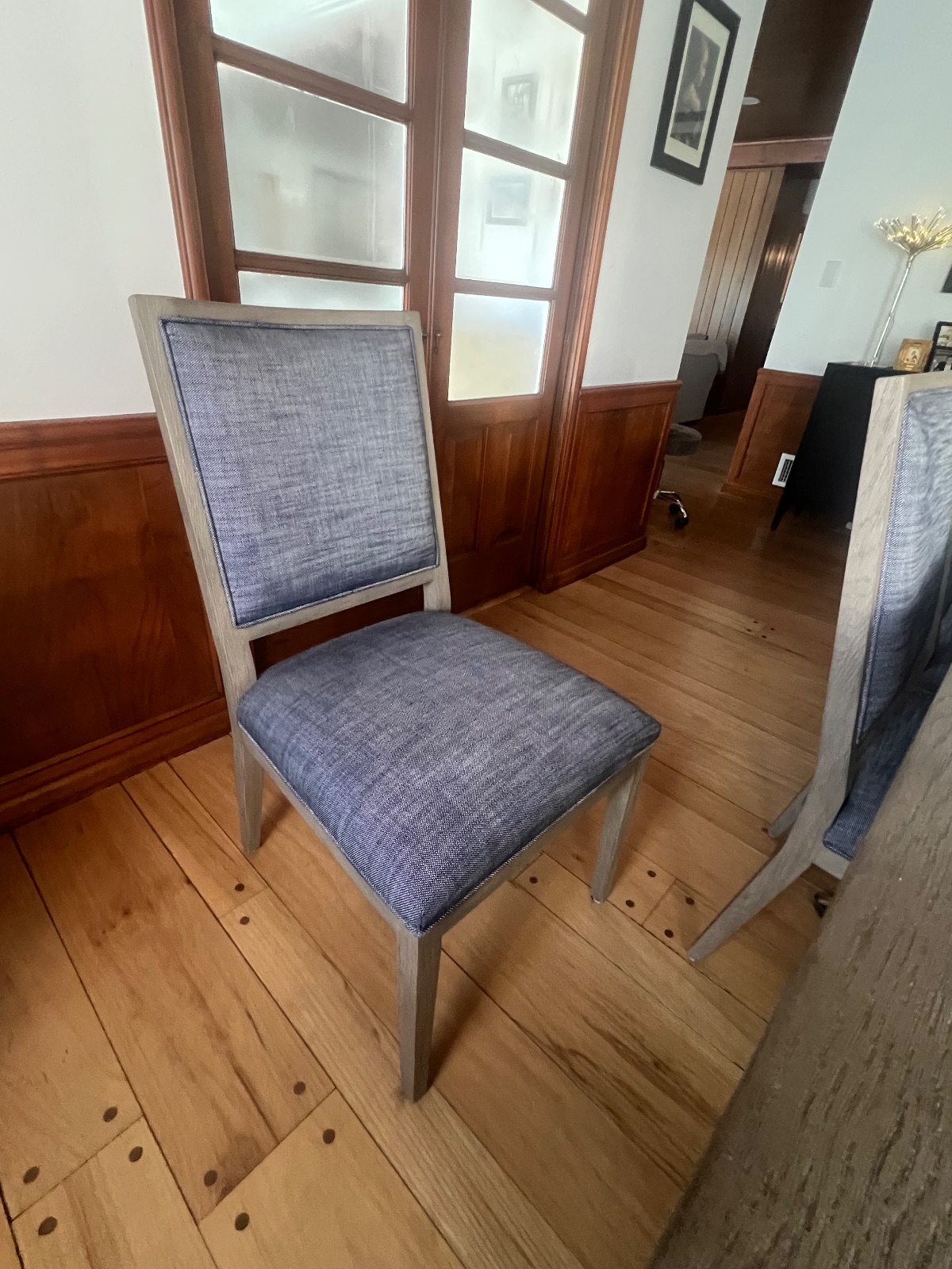 Restoration Hardware Furniture Dining Set - Like New - Beverly Hills, CA, photo 5 of 5