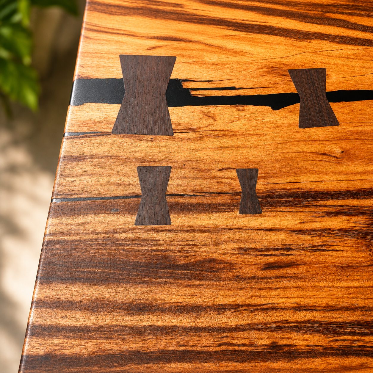 Live Edge Conference/Dining Table - New - Hermosa Beach, CA, photo 4 of 4