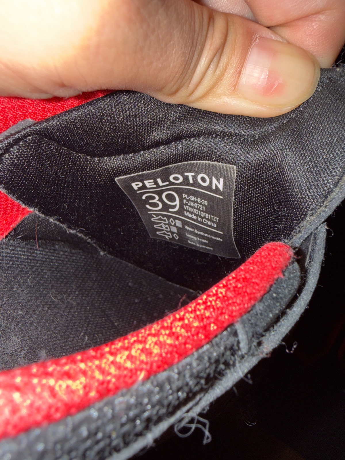 Peloton Bike Original - Excellent - 2022 - Brookline, MA, photo 6 of 11