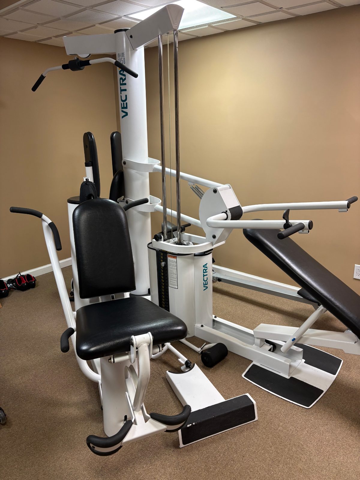 Strength Training Gym Equipment - Excellent – Katonah, NY, photo 2 of 2