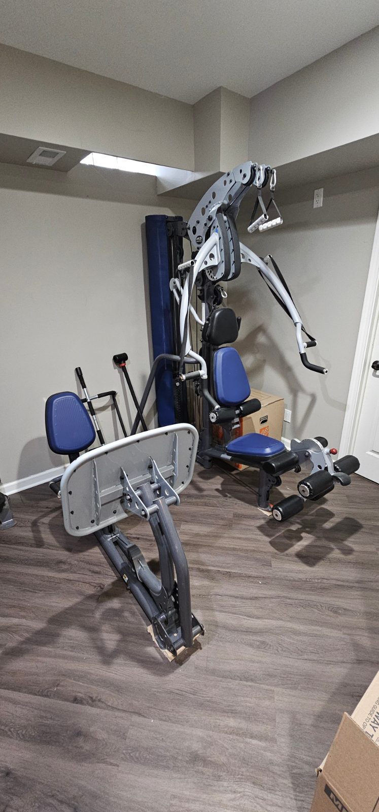 M3 Inspire Gym Equipment - Excellent - Oakland County, MI, photo 2 of 6