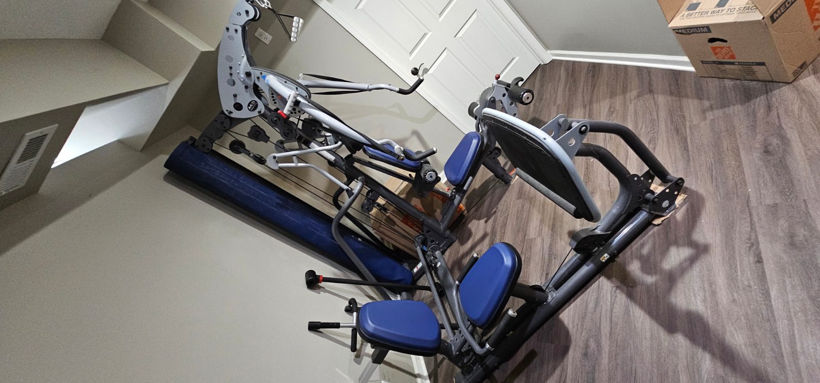 M3 Inspire Gym Equipment - Excellent - Oakland County, MI, photo 3 of 6