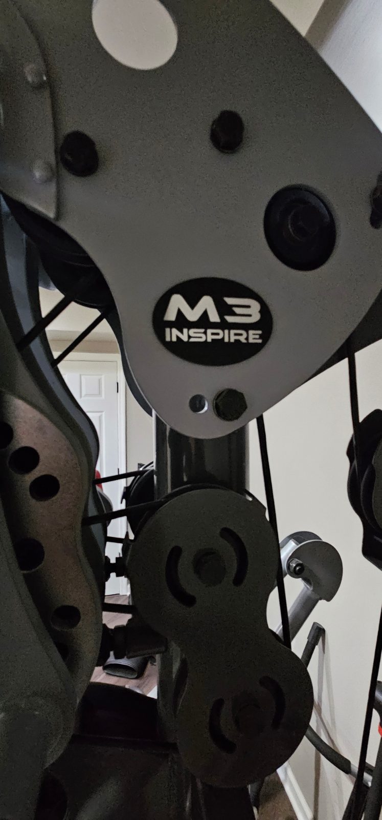 M3 Inspire Gym Equipment - Excellent - Oakland County, MI, photo 5 of 6