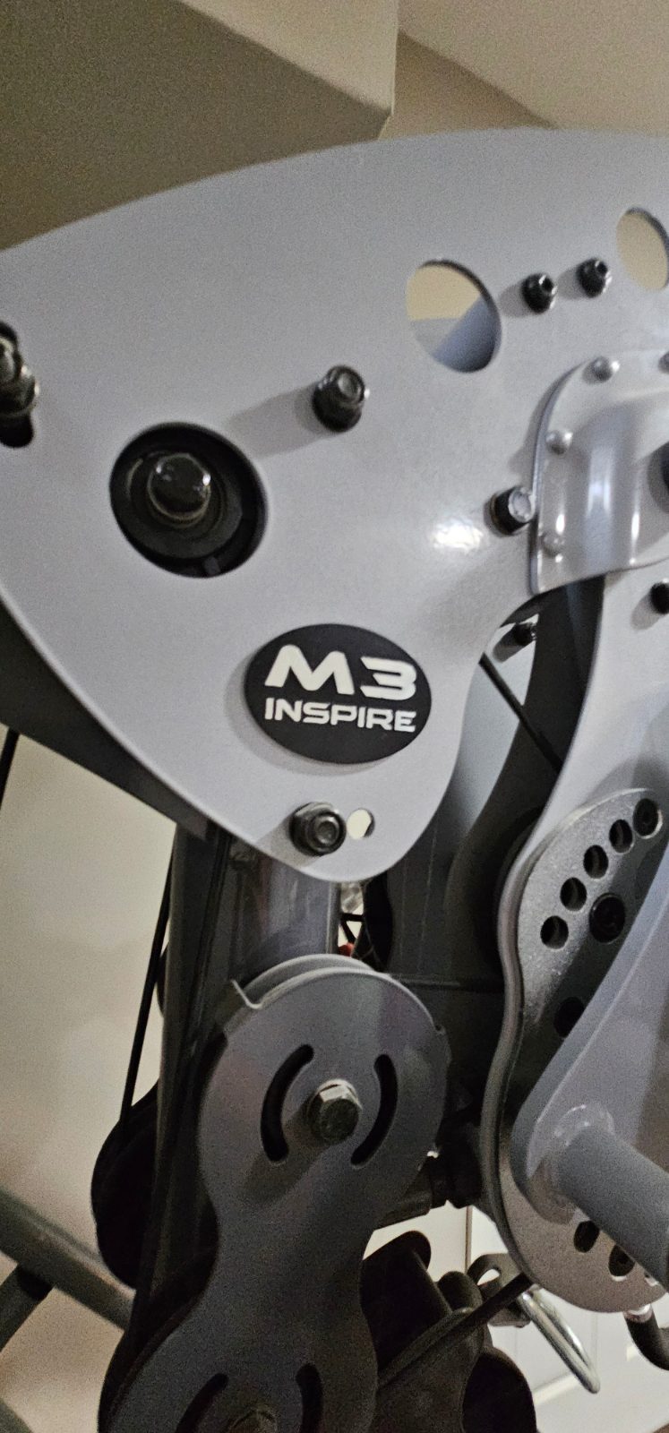 M3 Inspire Gym Equipment - Excellent - Oakland County, MI, photo 6 of 6