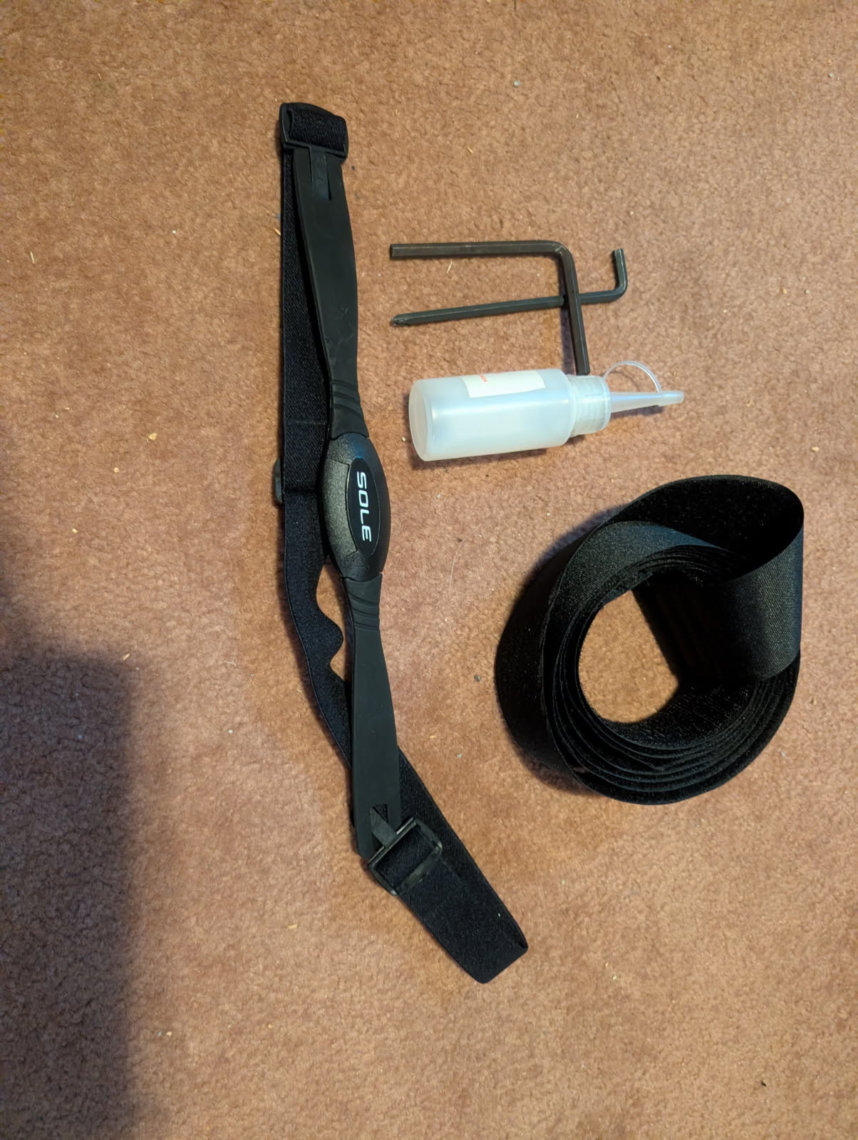 Sole F63 Treadmill - Very Good - Seattle, WA, photo 3 of 3