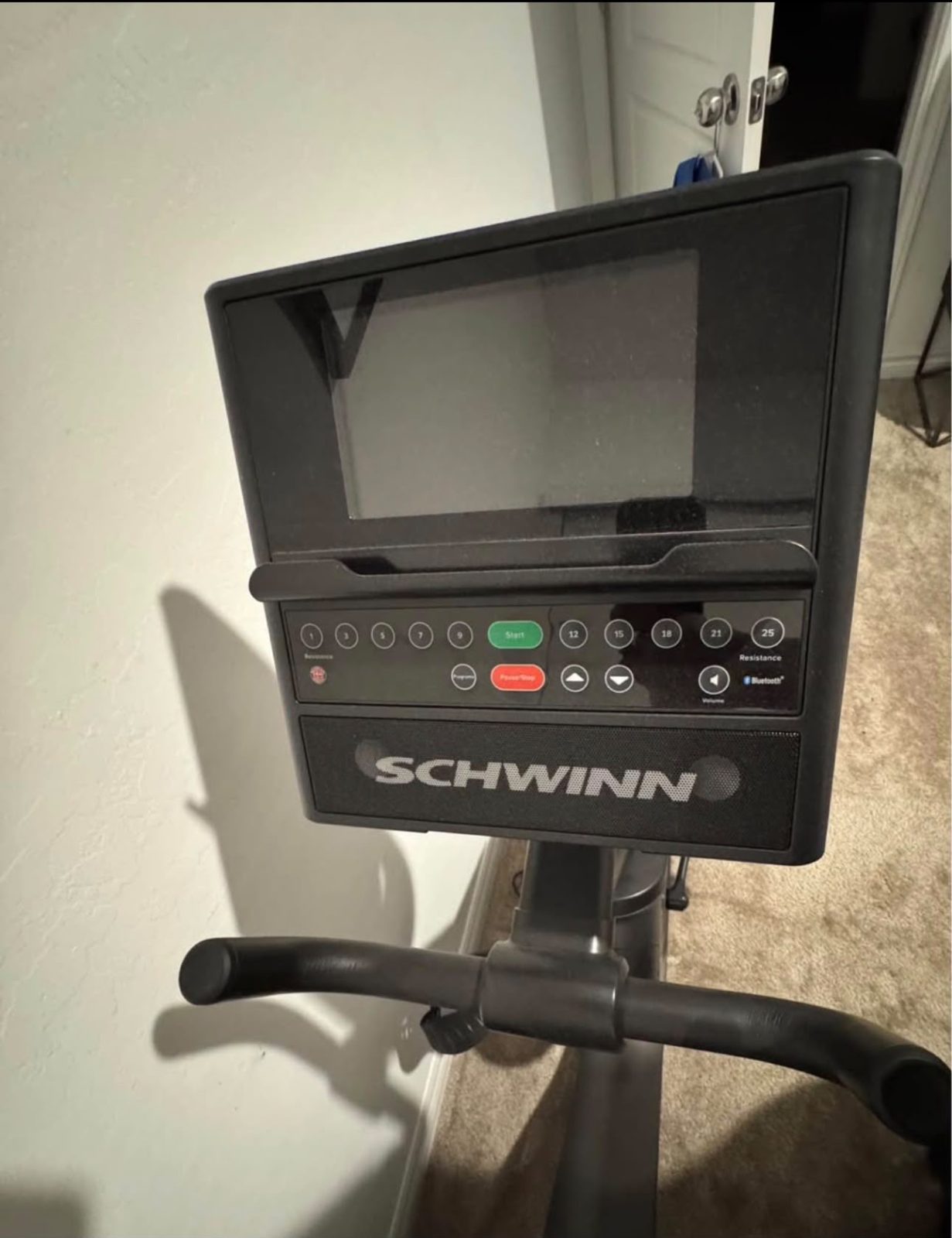 Schwinn Recumbent Exercise Bike 290 - Like New - North Las Vegas, NV, photo 2 of 7