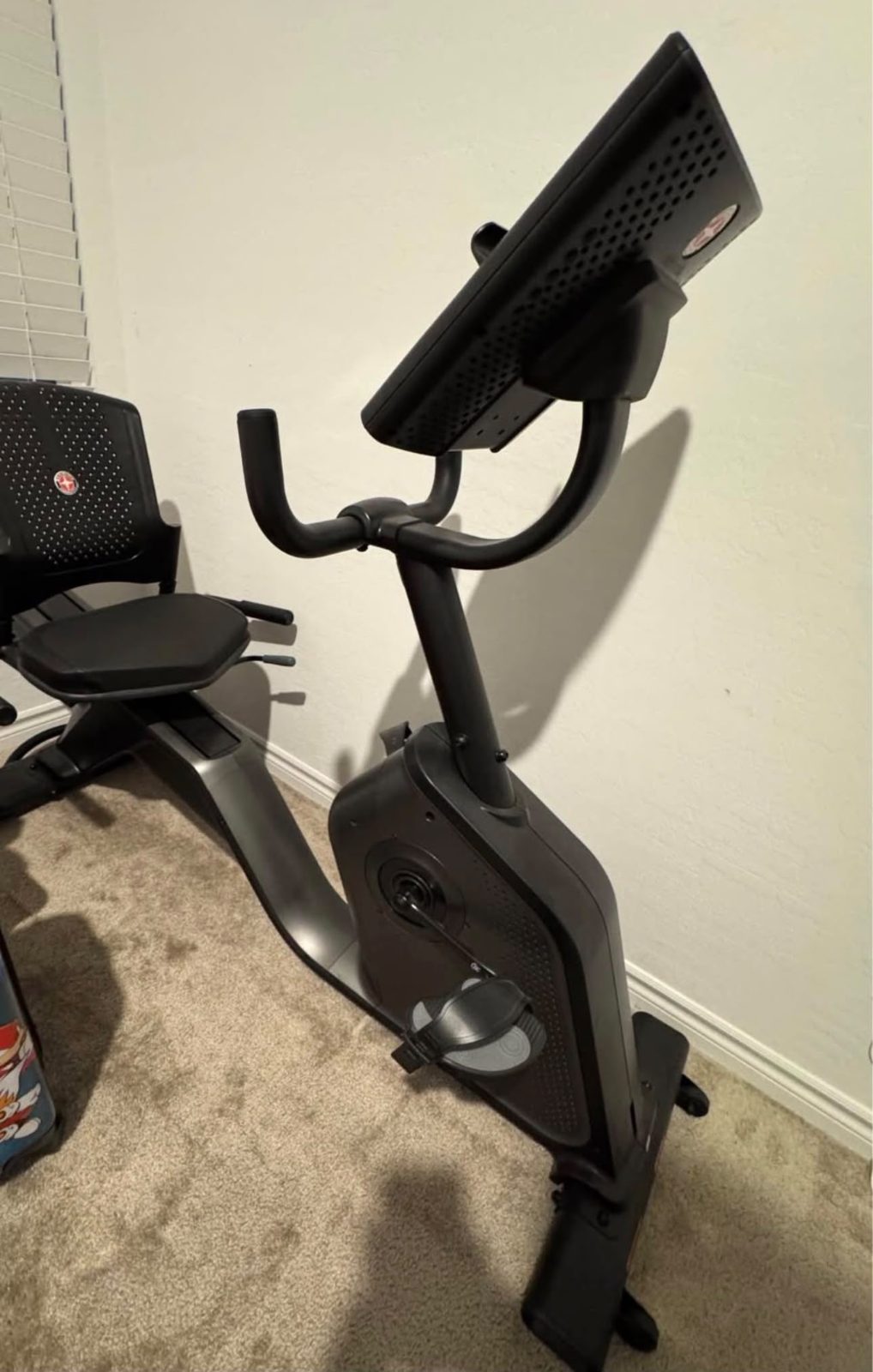 Schwinn Recumbent Exercise Bike 290 - Like New - North Las Vegas, NV, photo 5 of 7
