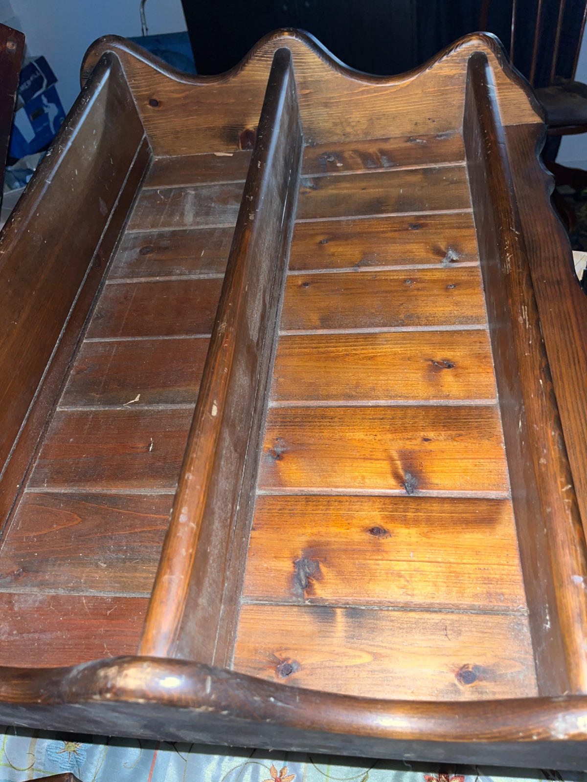 Tables, Wood Cabinets, Clothes Rack! - New - Southbury, CT, photo 4 of 5
