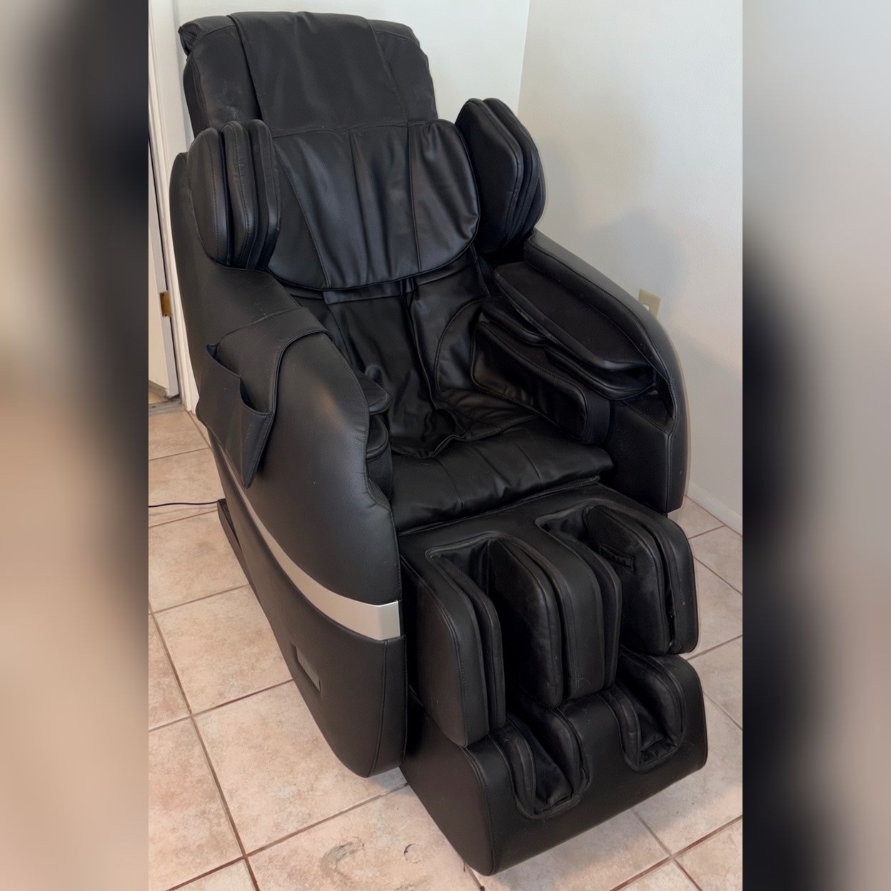 Positive Posture Brio PP7913, Black Faux Leather - Good - 2020 - Sun City, AZ