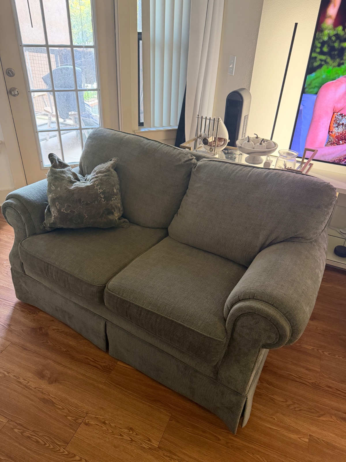 Sofa and Loveseat - Good - Houston, TX, photo 3 of 3