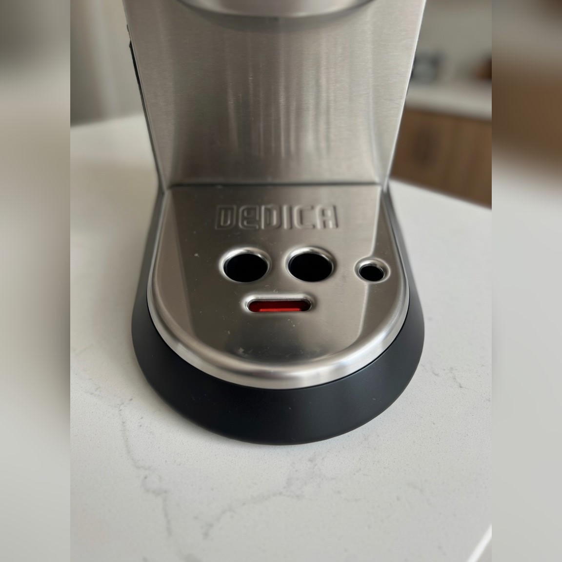 De'Longhi Dedica Arte EC885M Silver Espresso Machine - Like New - New York, NY