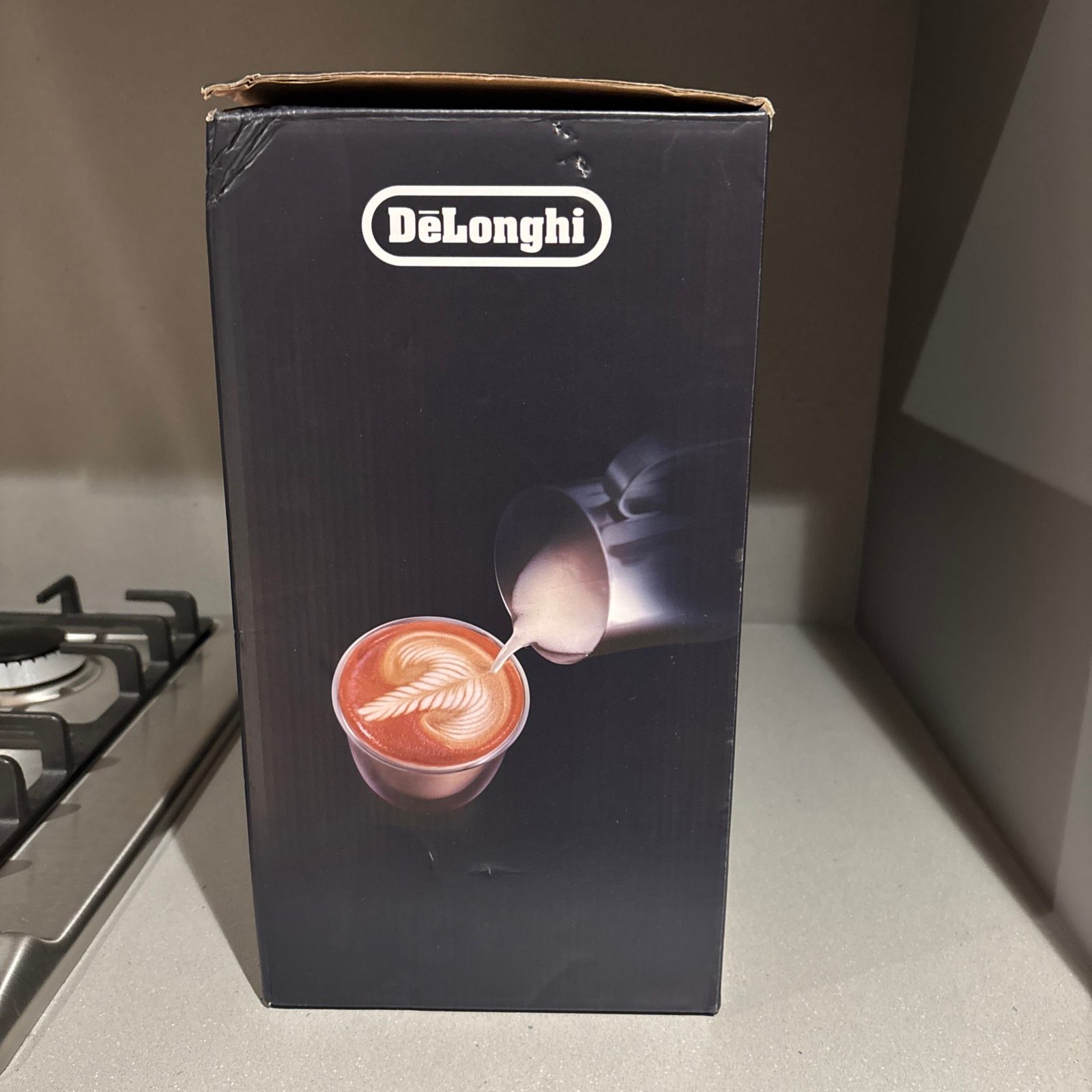 De'Longhi Dedica Arte EC885M Silver Espresso Machine - Like New - New York, NY, photo 2 of 12