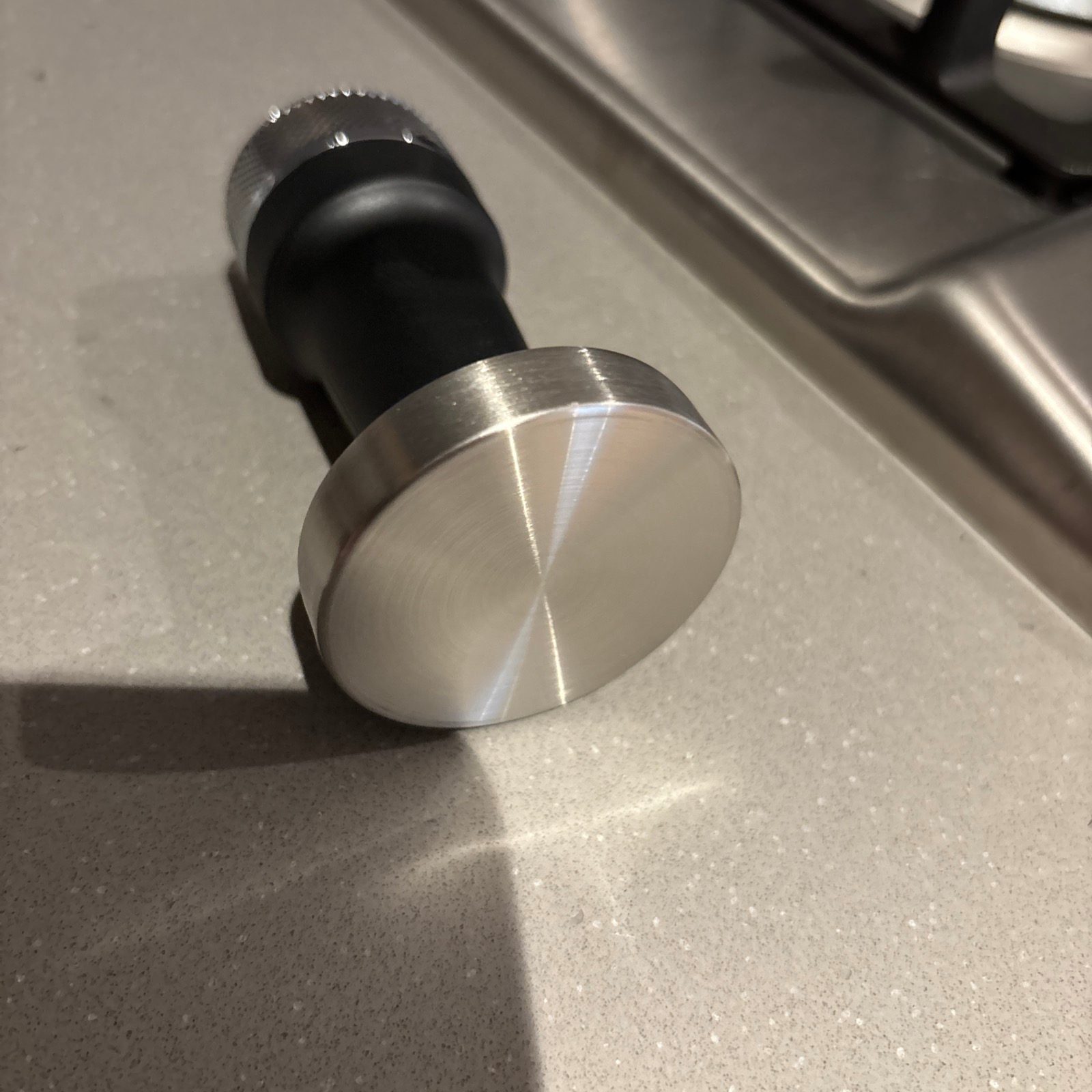 De'Longhi Dedica Arte EC885M Silver Espresso Machine - Like New - New York, NY, photo 3 of 12