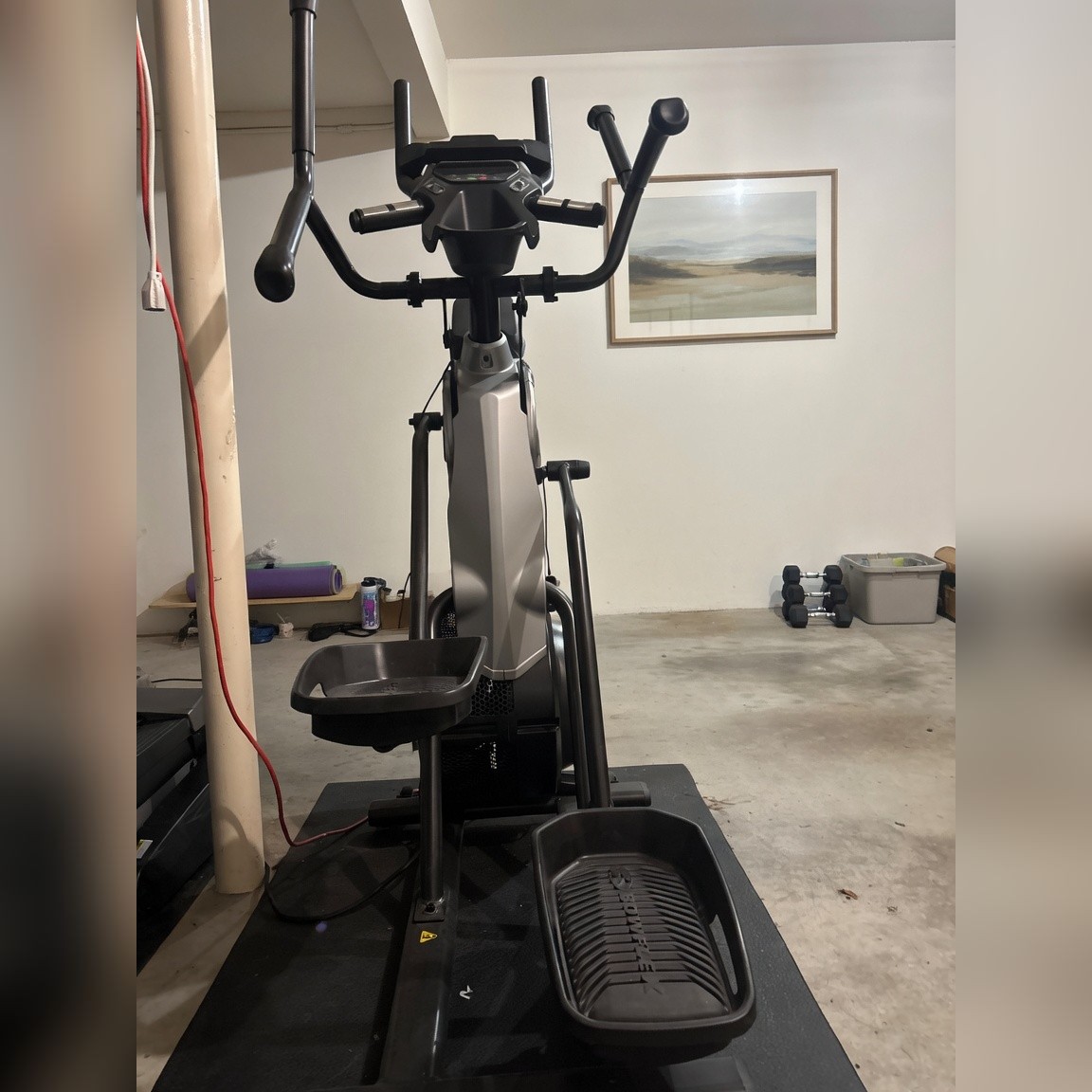Bowflex Max Trainer M6 - Like New - Escondido, CA