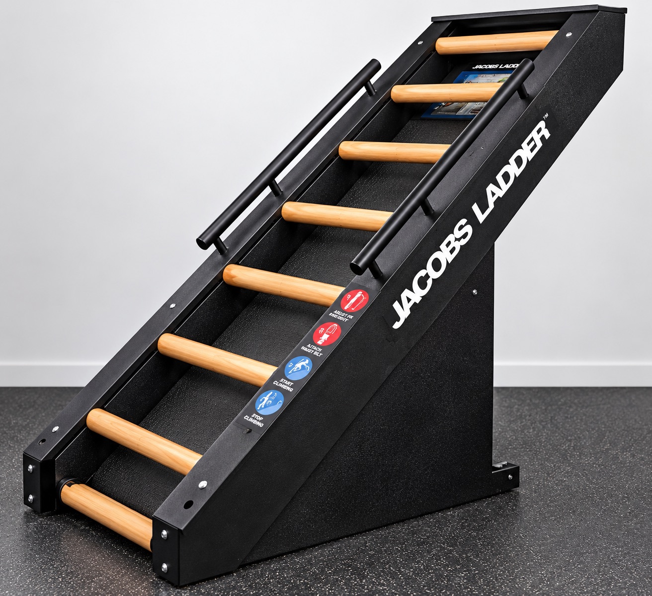 Jacobs Ladder JL5360L Gen 2 Commercial Climber, New - New - 2023 - Pomona, CA, photo 2 of 5