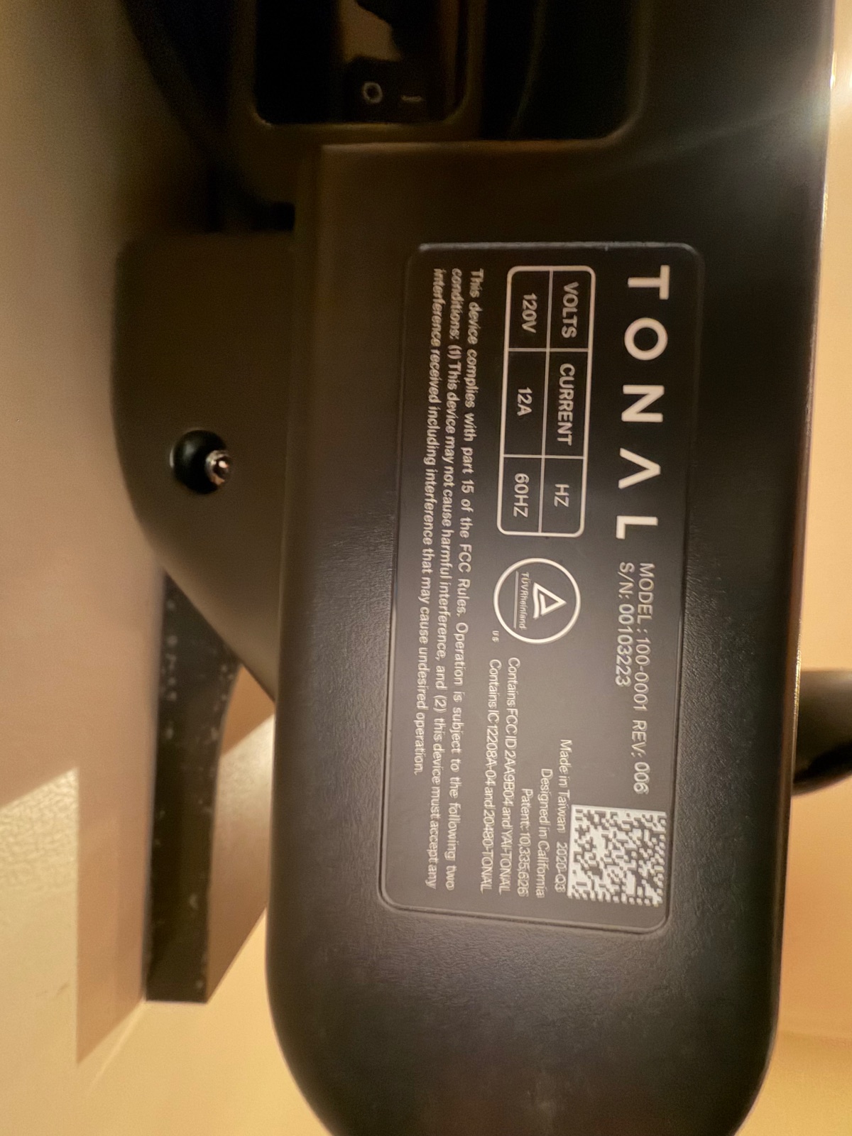 2020 Tonal, Very Good Condition, 51-200 Uses – Milton, MA, photo 7 of 7