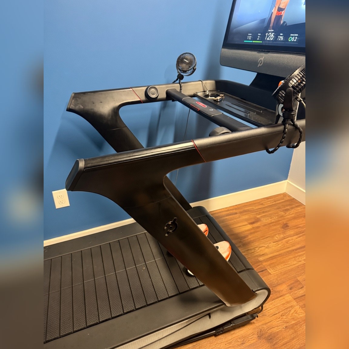 Peloton Tread+, Motor and Screen Functional - Good - 2024 - Olympia, WA