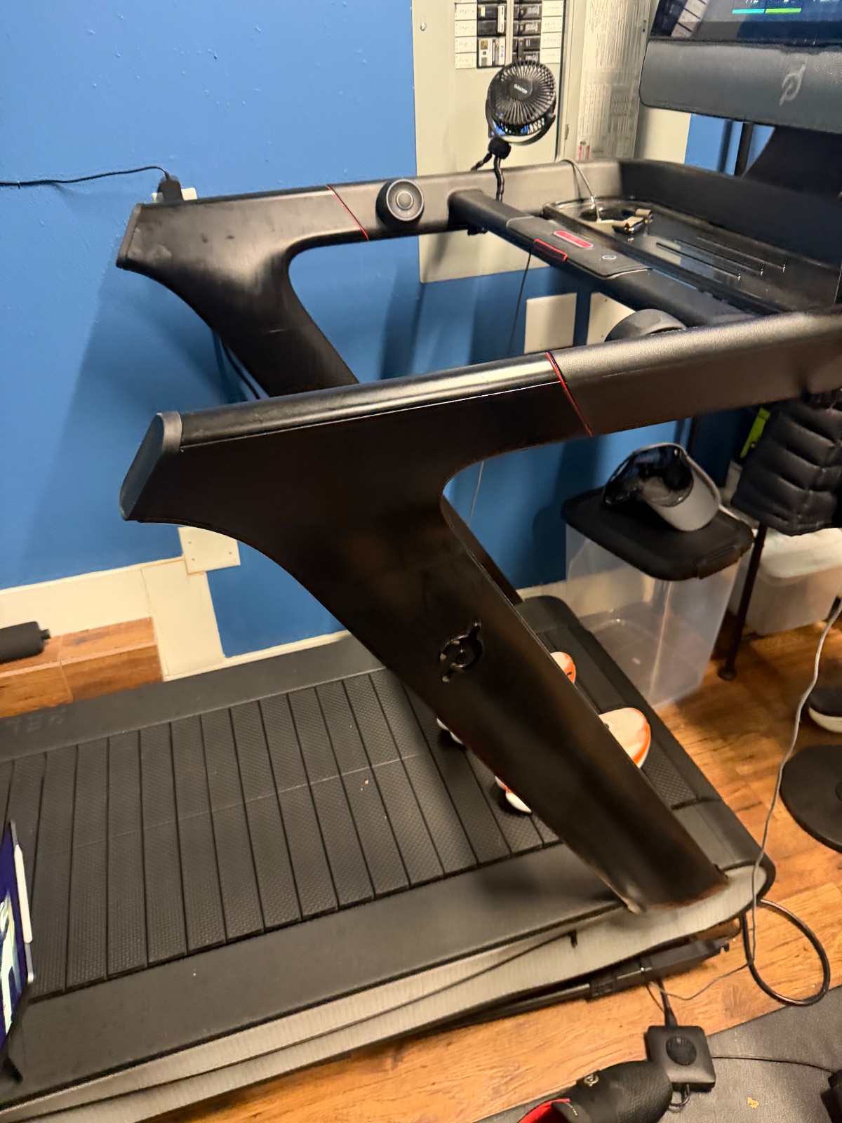 Peloton Tread+, Motor and Screen Functional - Good - 2024 - Olympia, WA, photo 3 of 8