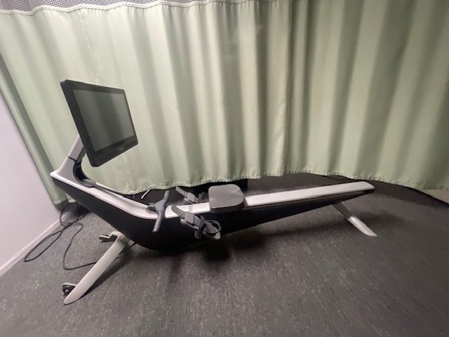 Hydrow Original Rower - Like New - Burbank, CA, photo 4 of 4