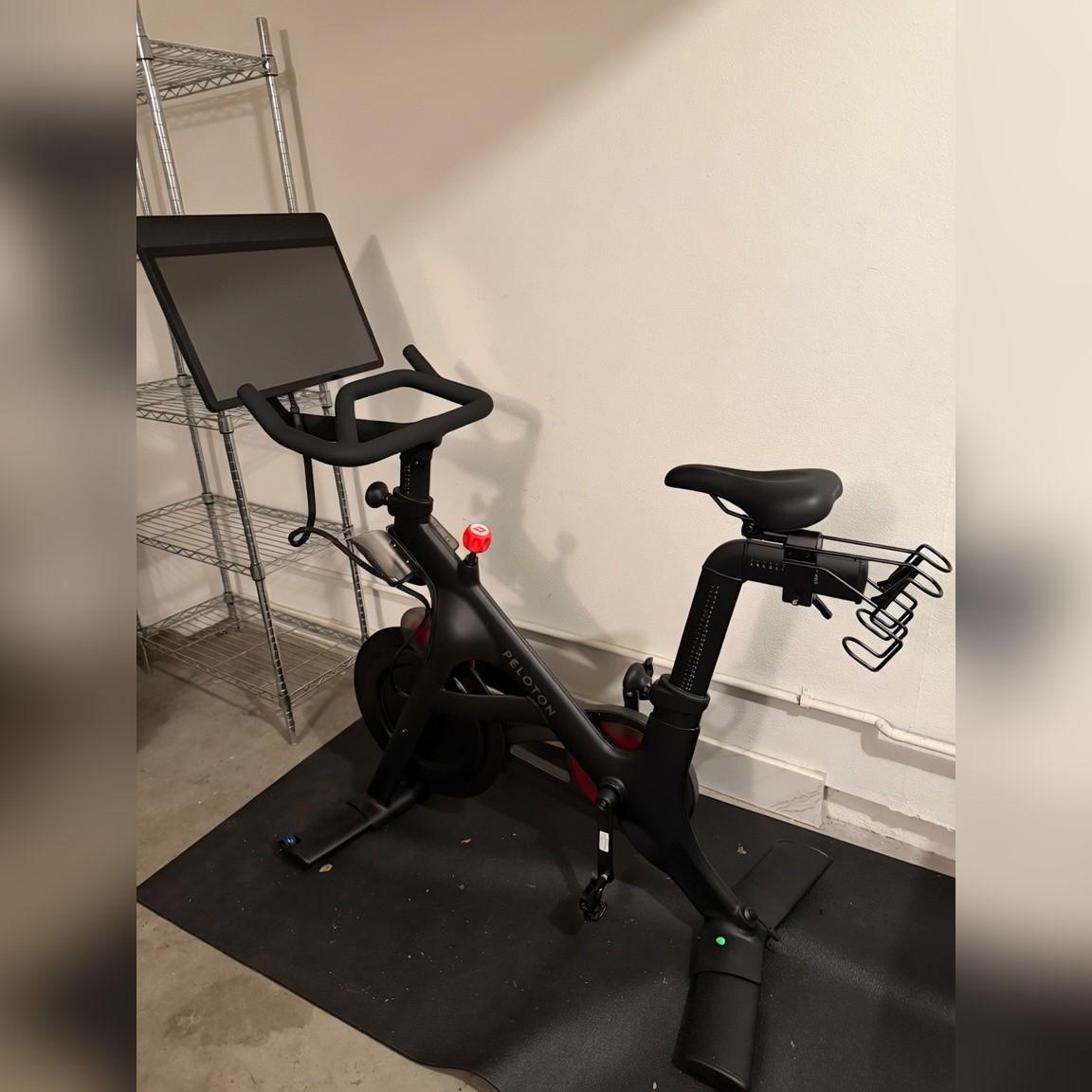 Peloton Bike+, Includes Mat - Excellent - 2026