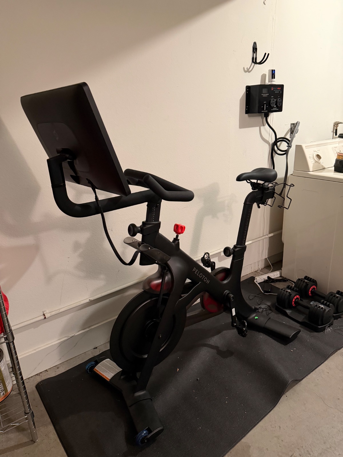 Peloton Bike+, Includes Mat - Excellent - 2026, photo 2 of 5