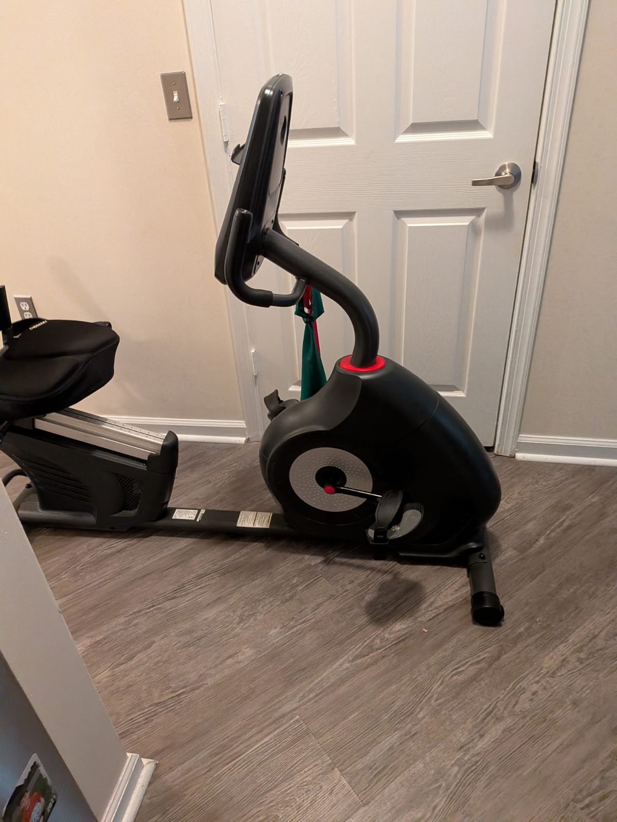 Schwinn Fitness 230 Recumbent - Like New - Montgomery County, PA, photo 2 of 7