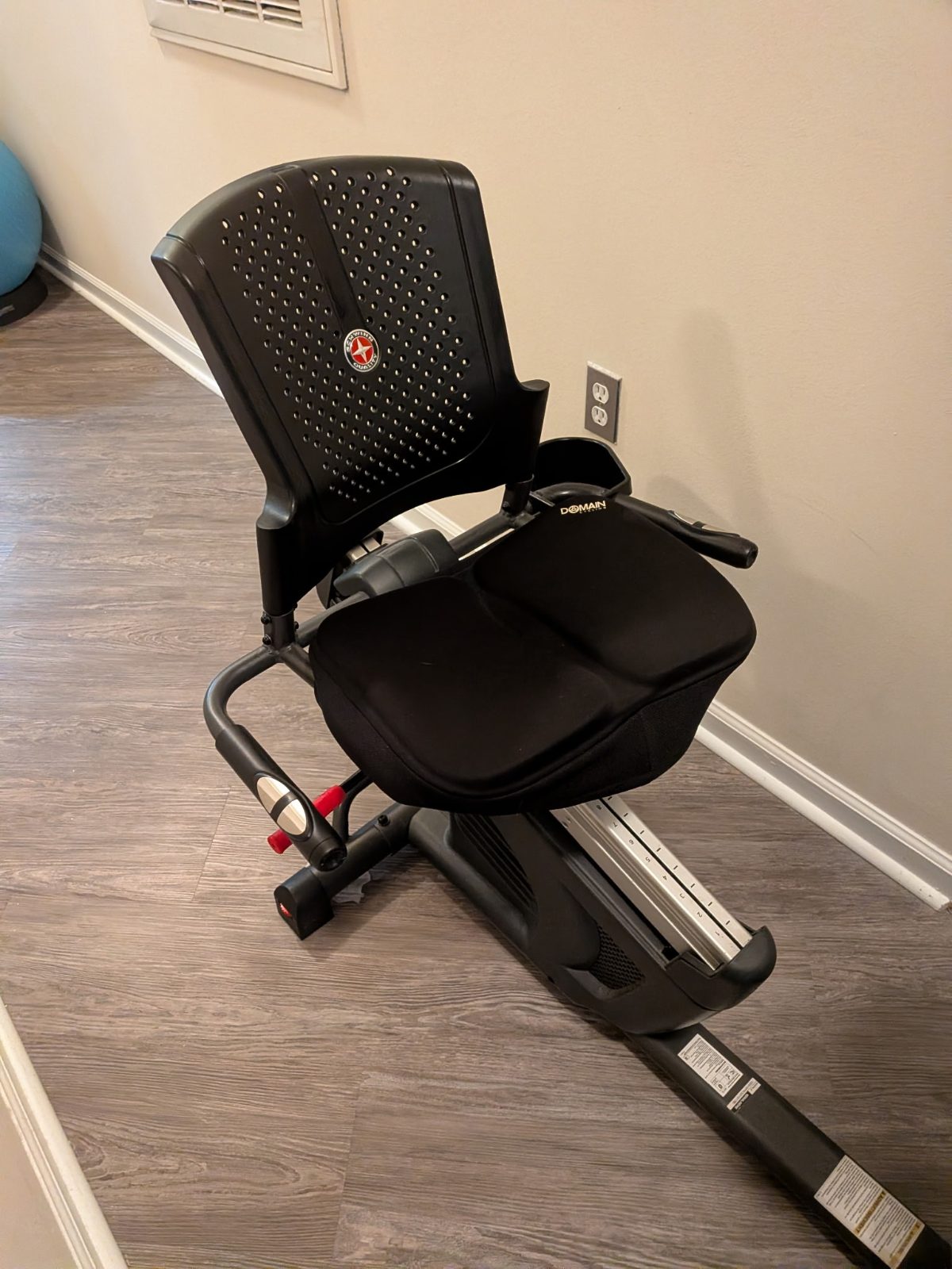 Schwinn Fitness 230 Recumbent - Like New - Montgomery County, PA, photo 3 of 7