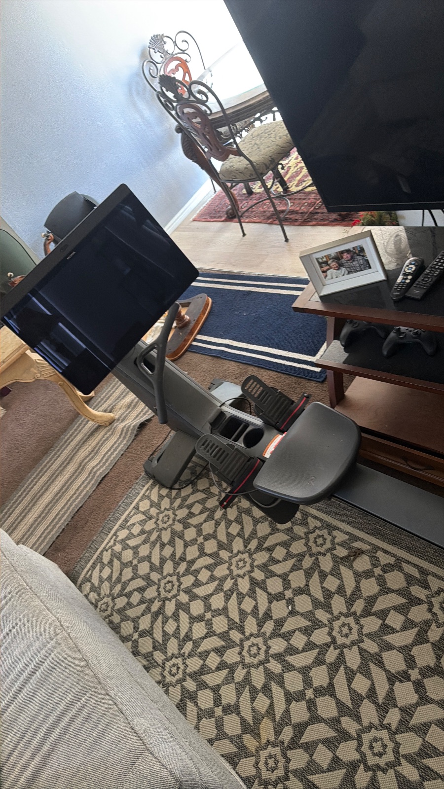 Peloton Row Machine - Excellent - Chula Vista, CA, photo 2 of 2