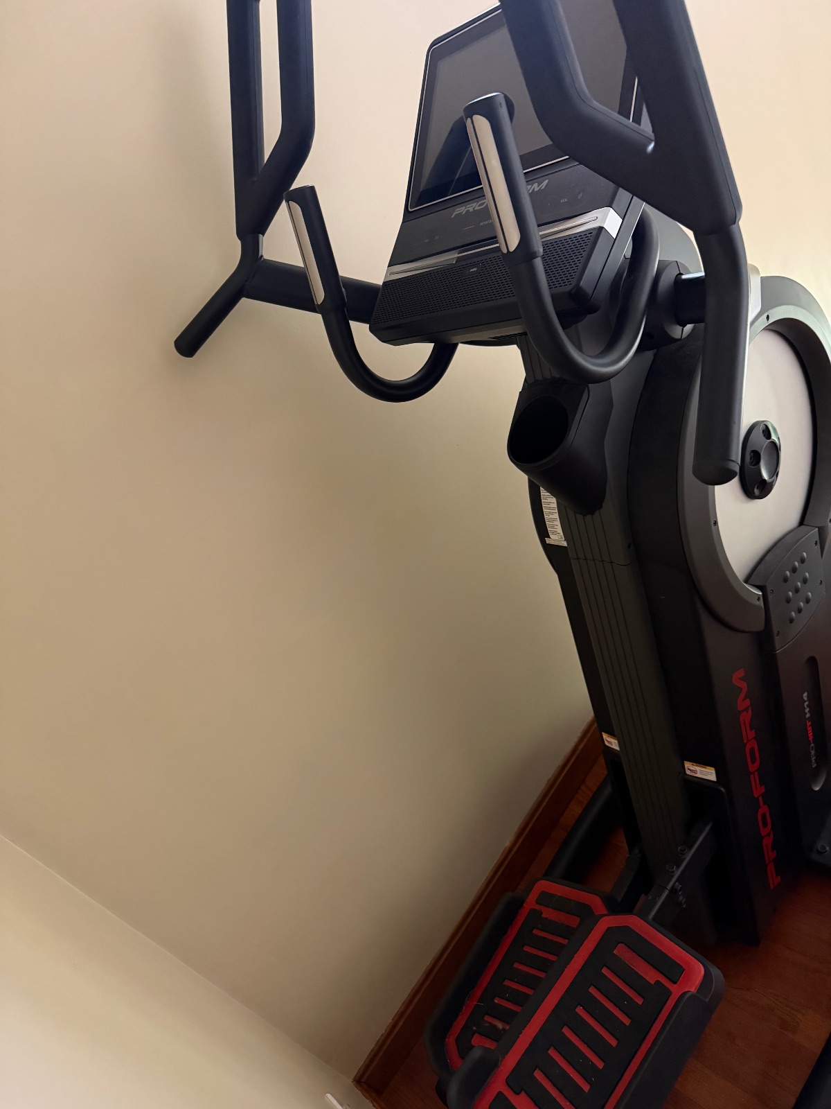 ProForm Pro HIIT H14 Elliptical Trainer - Like New - Dartmouth, MA, photo 2 of 4