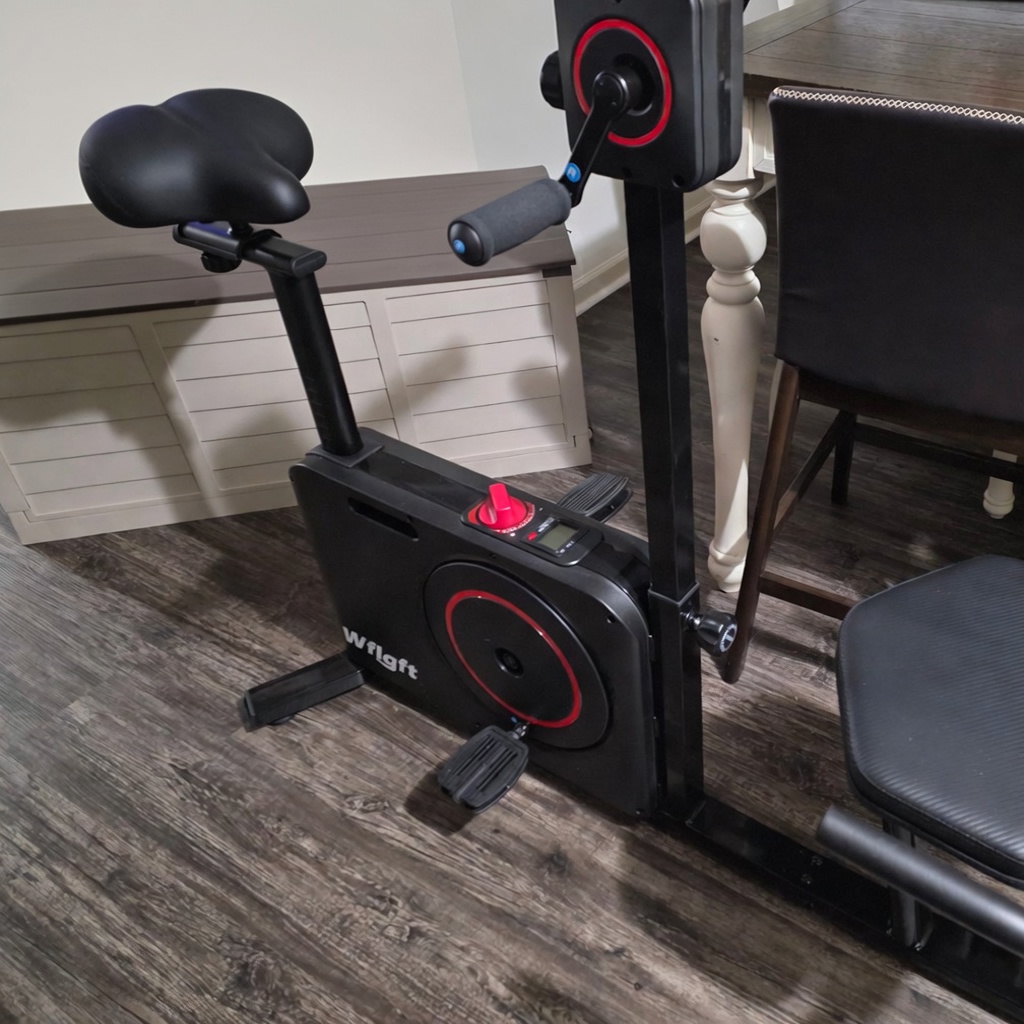 Wflgft Recumbent Bike - Like New - Jackson, TN