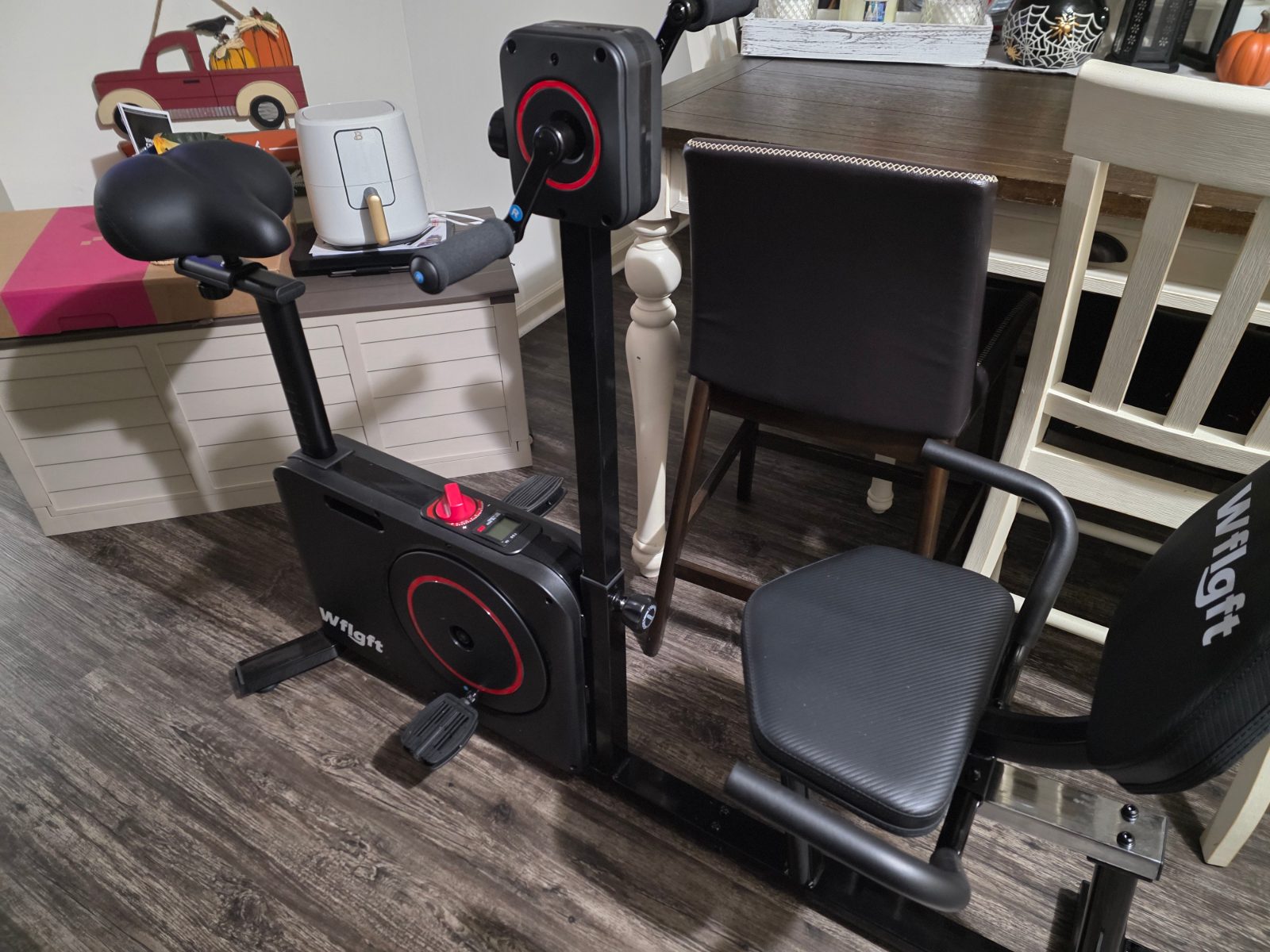 Wflgft Recumbent Bike - Like New - Jackson, TN, photo 6 of 8