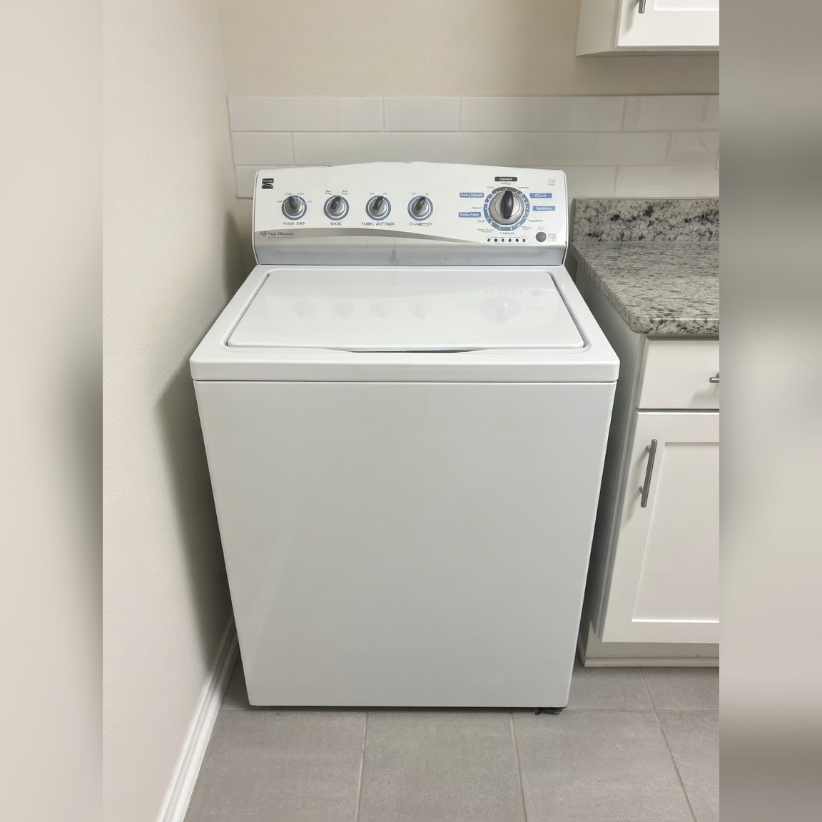 Kenmore Washer and Whirlpool Dryer - Fair - Fresno, TX