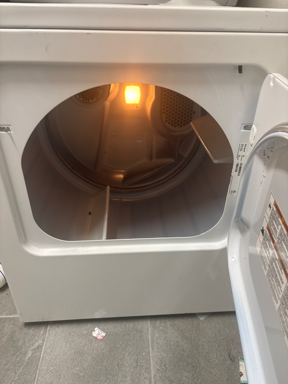 Kenmore Washer and Whirlpool Dryer - Fair - Fresno, TX, photo 6 of 7