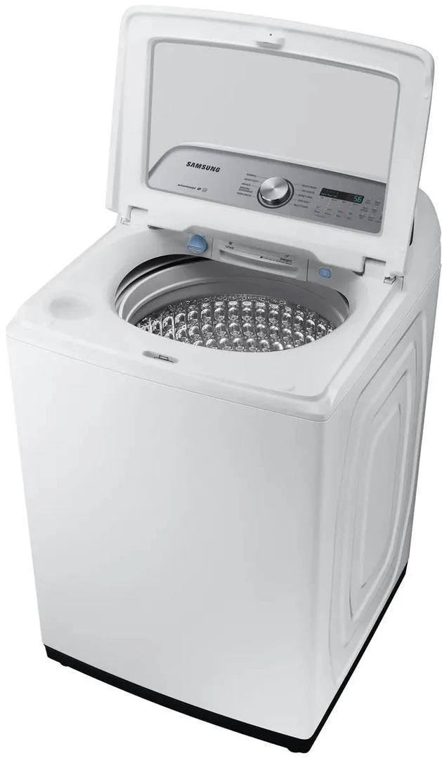Samsung WA50R5200AW Washer & DVE50R5200W Dryer - Good – Columbus, OH, photo 6 of 7